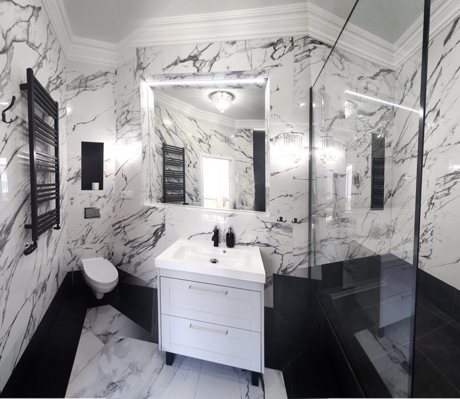 Apartamentos DK Mickiewicza ROMANSE