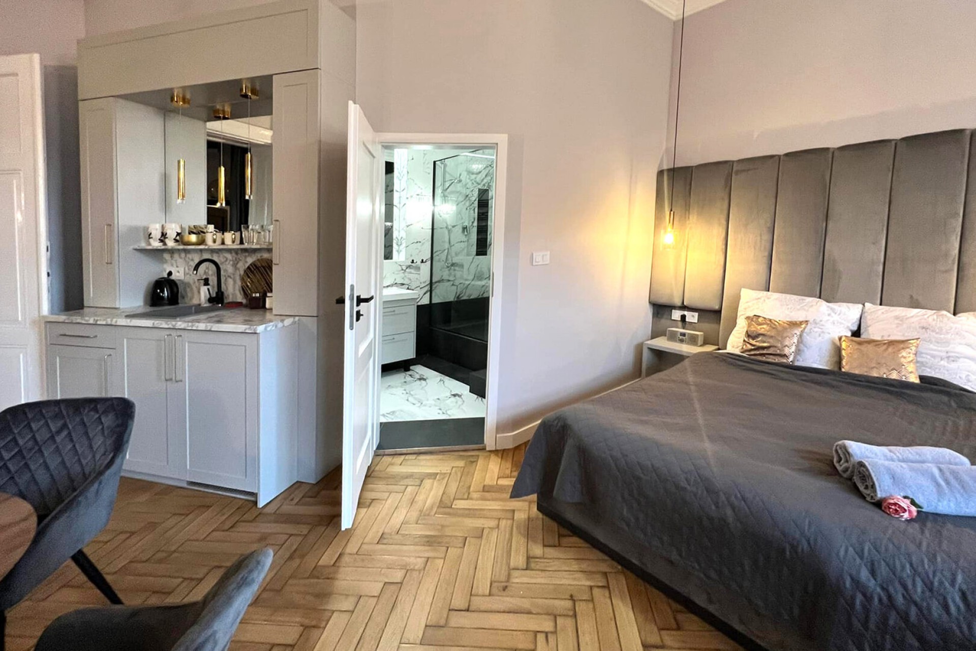 Apartamentos DK Mickiewicza ROMANSE