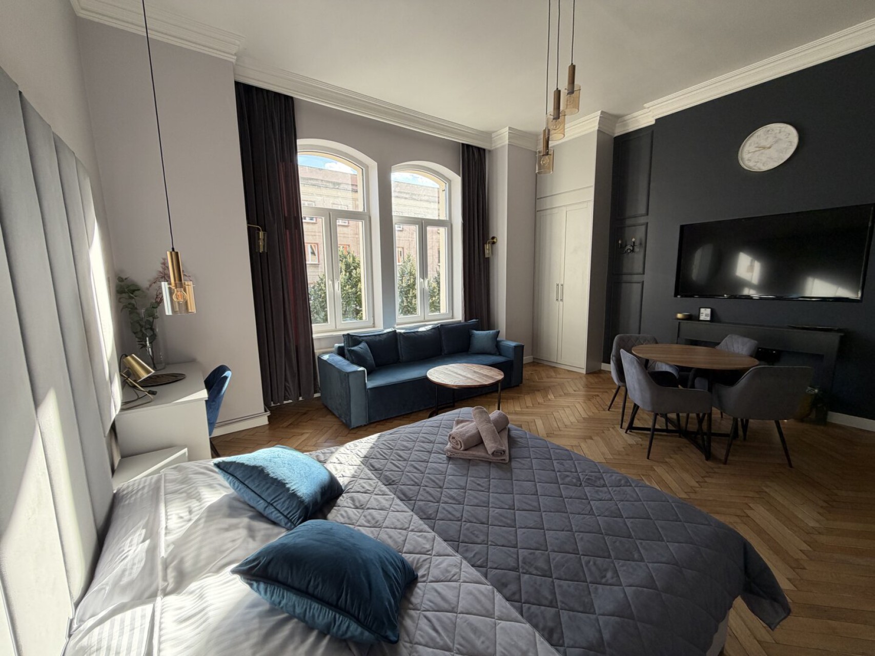 Apartamentos DK Mickiewicza ROMANSE