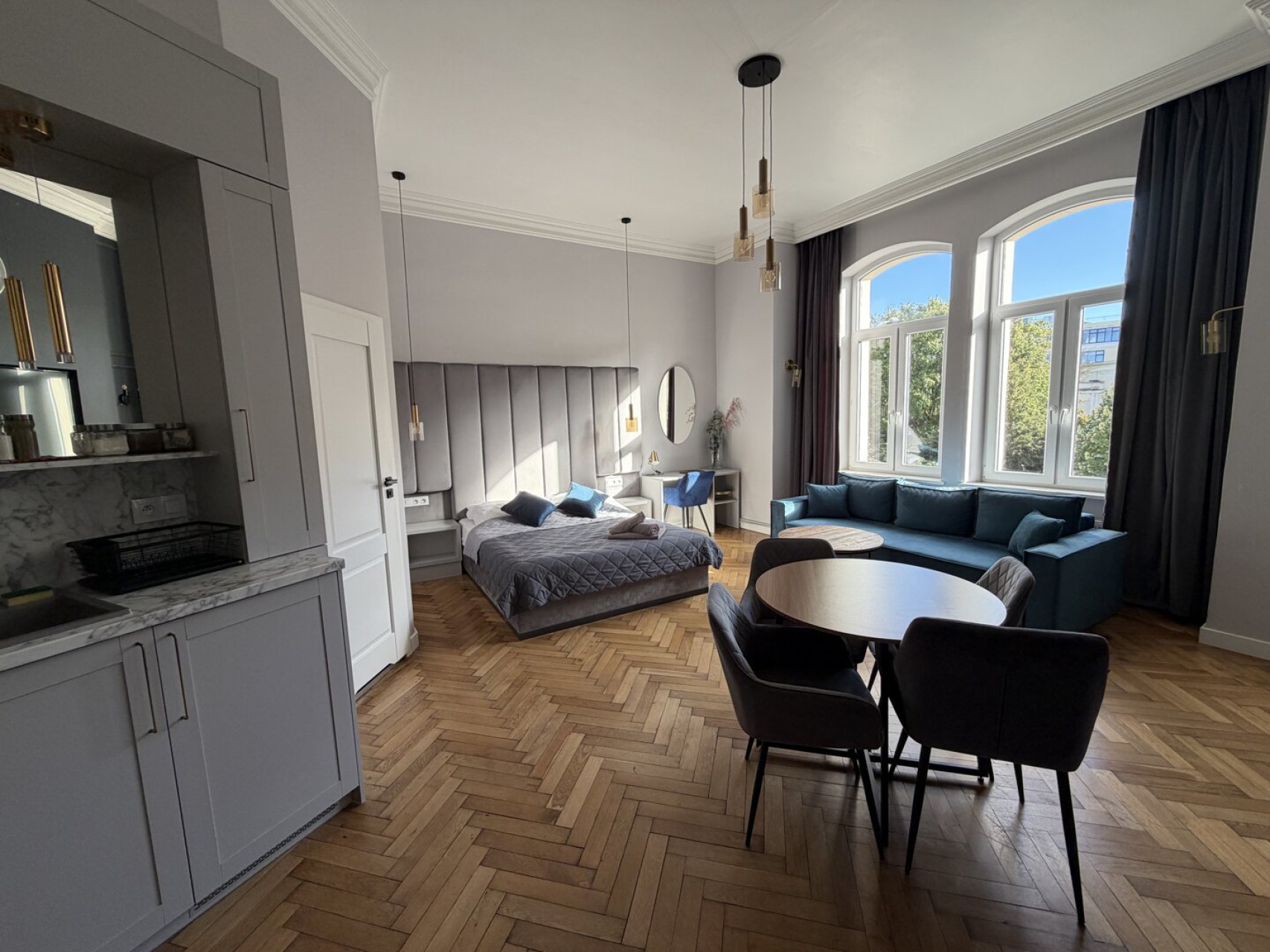 Apartamentos DK Mickiewicza