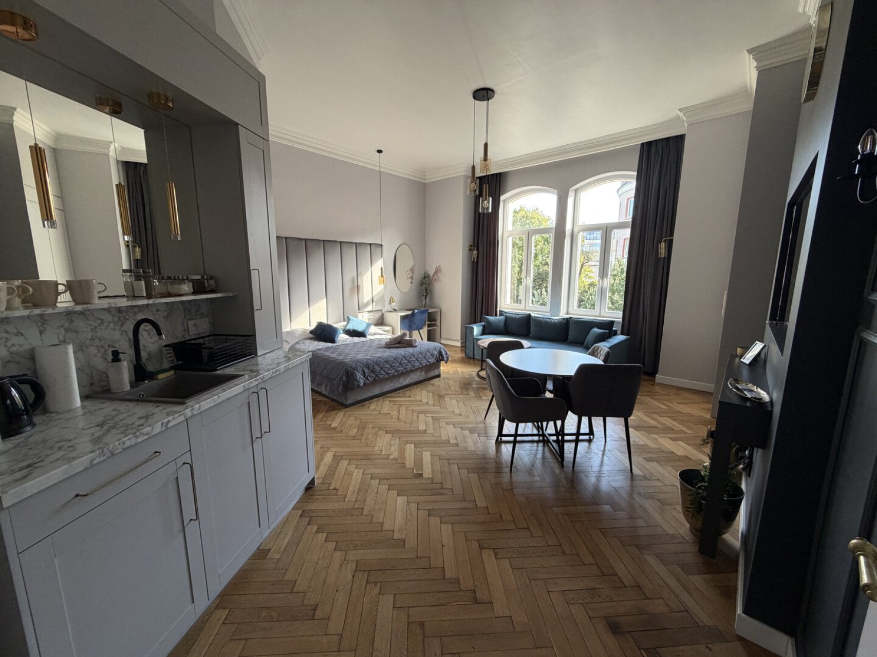 Apartamentos DK Mickiewicza ROMANSE