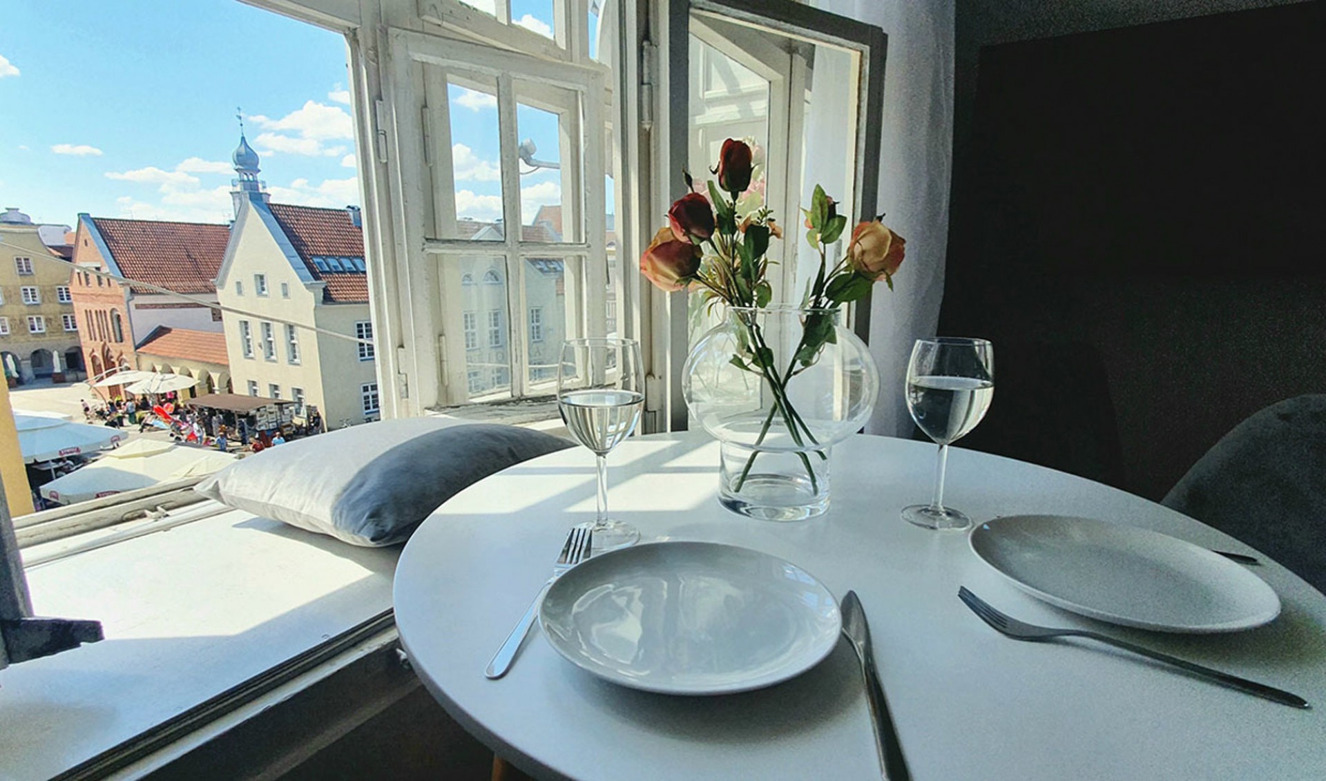 Interior: DK Premium Mendelsohna n.º 2