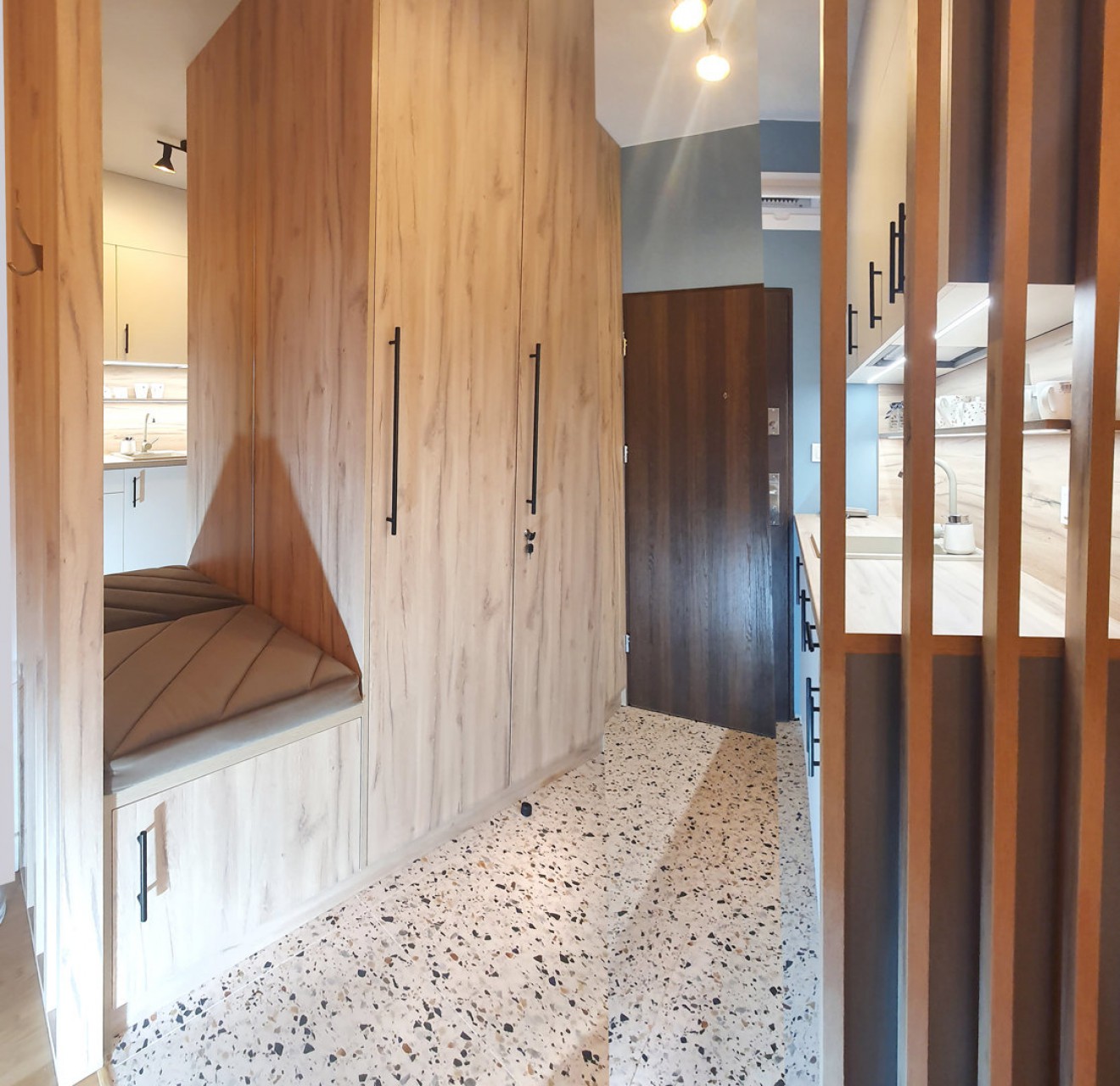 Appartements DK Ukiel Park n° 2 ZIELONY
