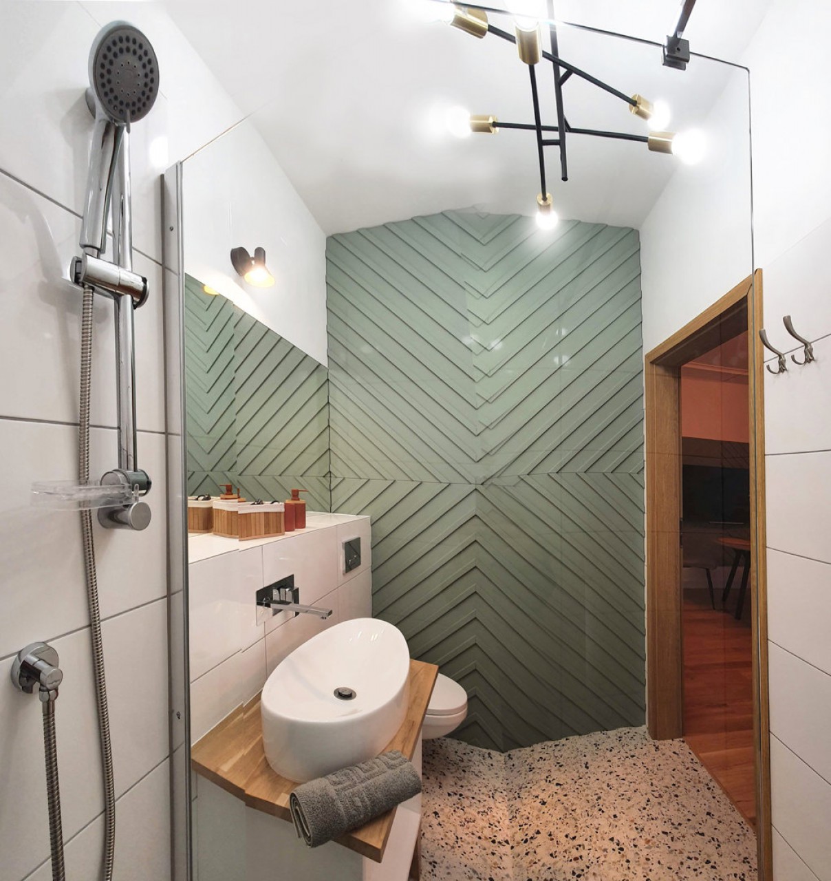 Appartements DK Ukiel Park n° 2 ZIELONY