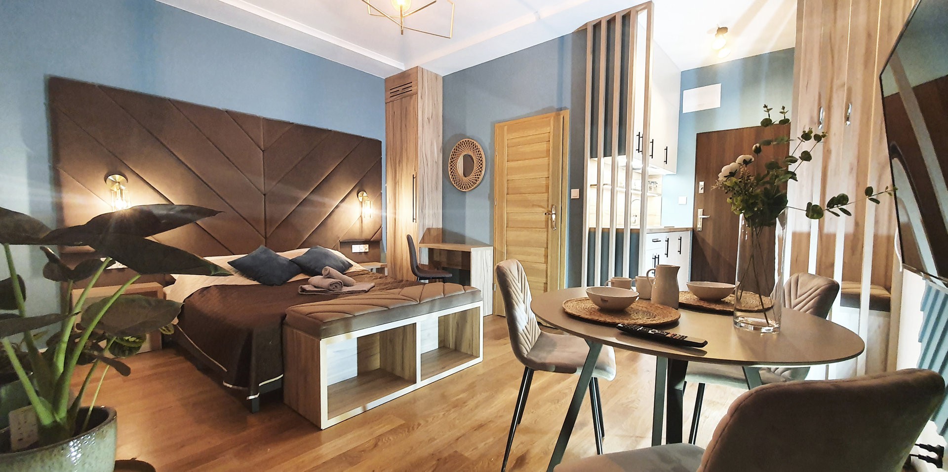 DK Apartments Ukiel Park no. 3 OLIWKOWY
