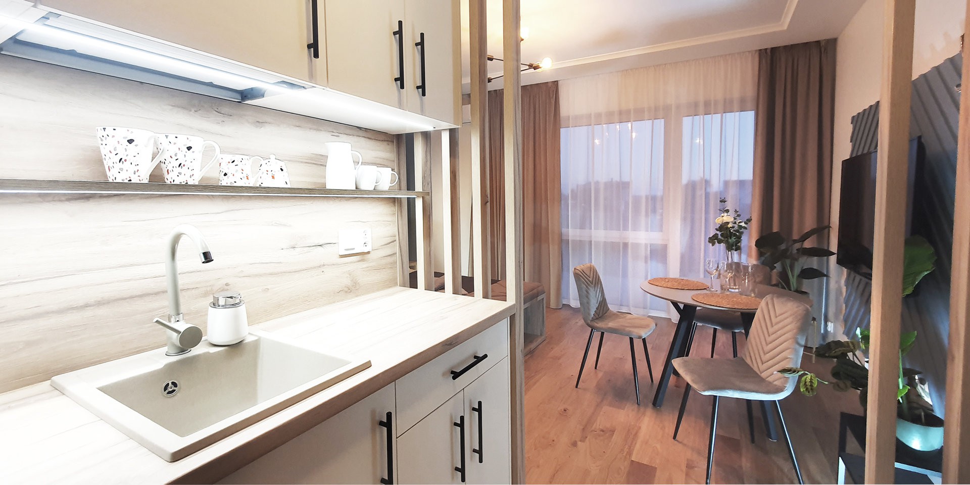 DK Apartments Ukiel Park no. 3 OLIWKOWY