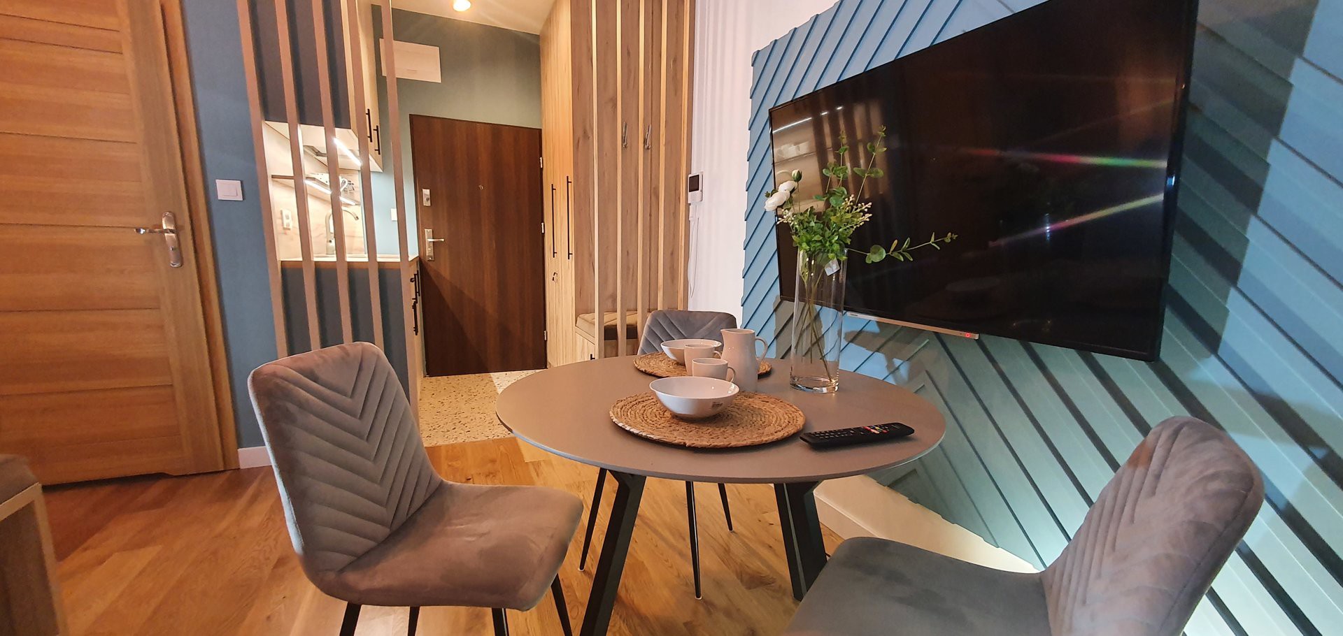 DK Apartments Ukiel Park no. 3 OLIWKOWY