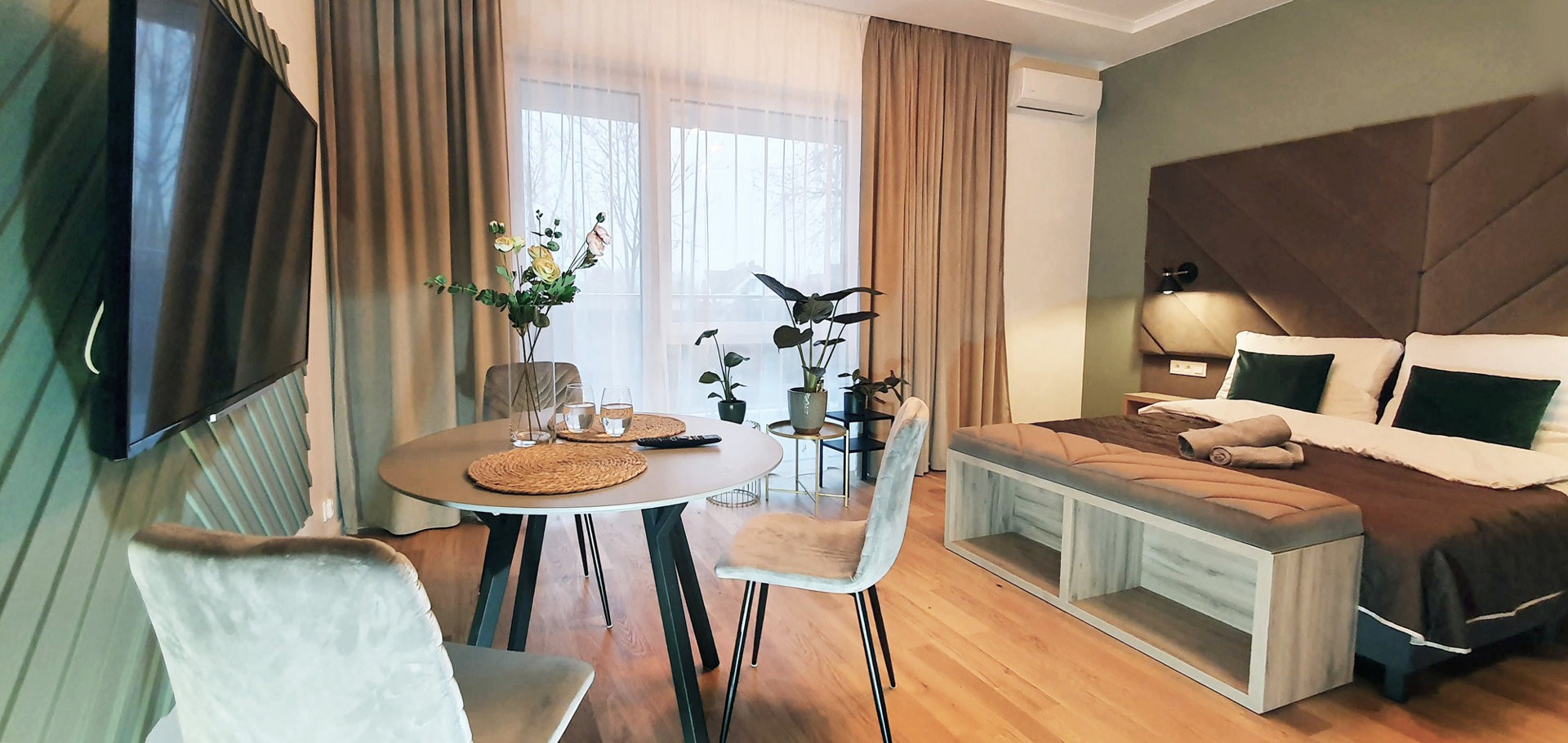 DK Apartments Ukiel Park no. 3 OLIWKOWY
