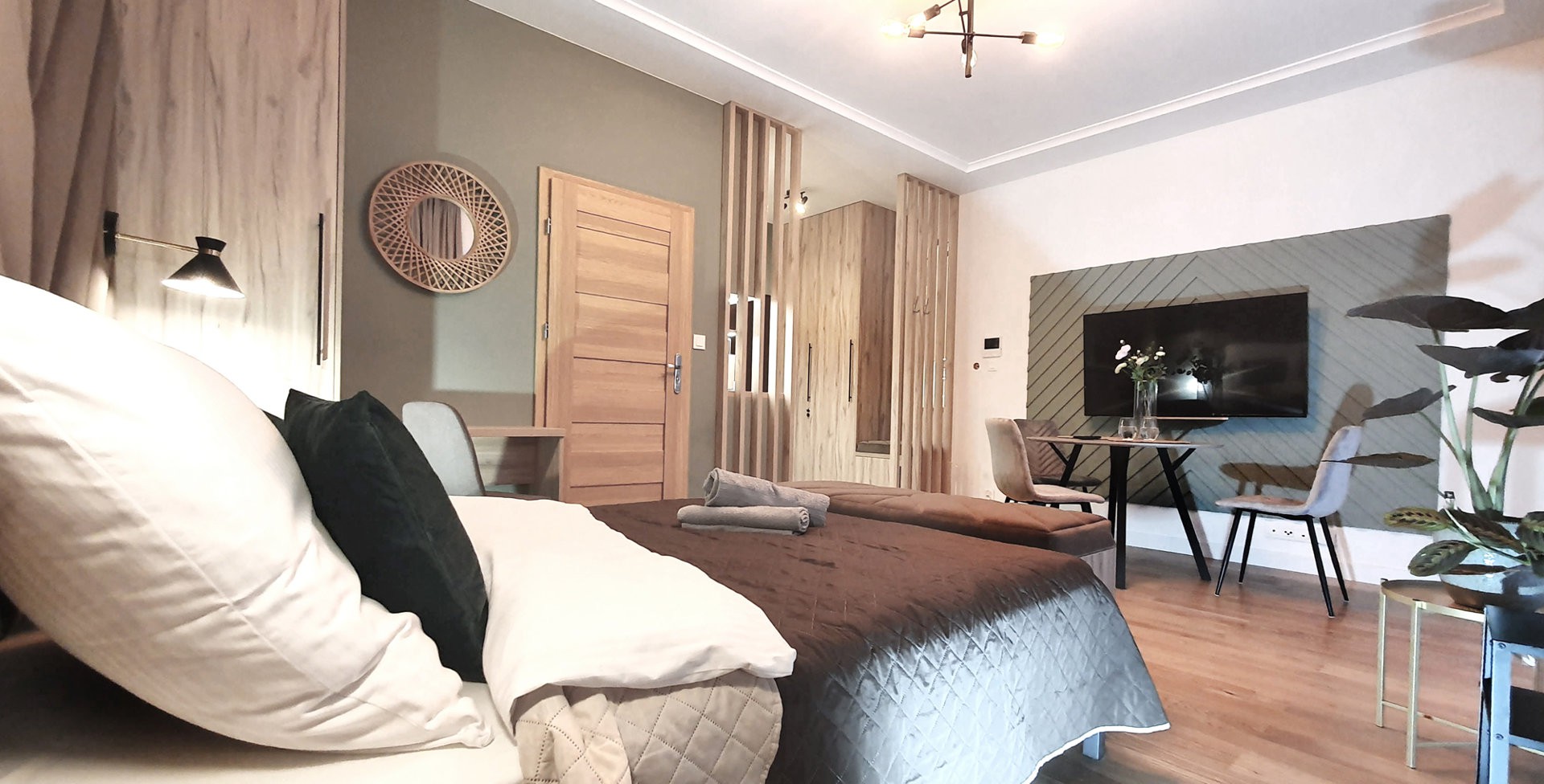 DK Apartments Ukiel Park no. 3 OLIWKOWY