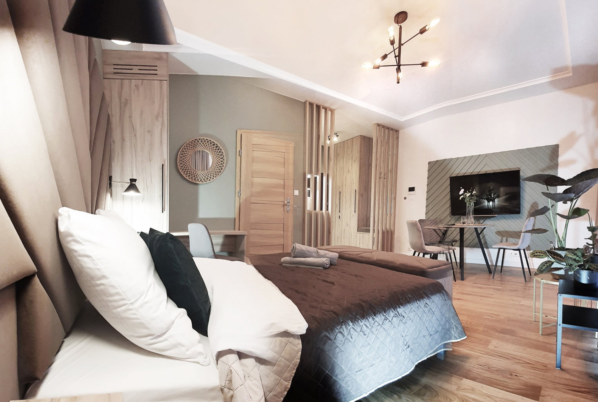 DK Apartments Ukiel Park no. 3 OLIWKOWY