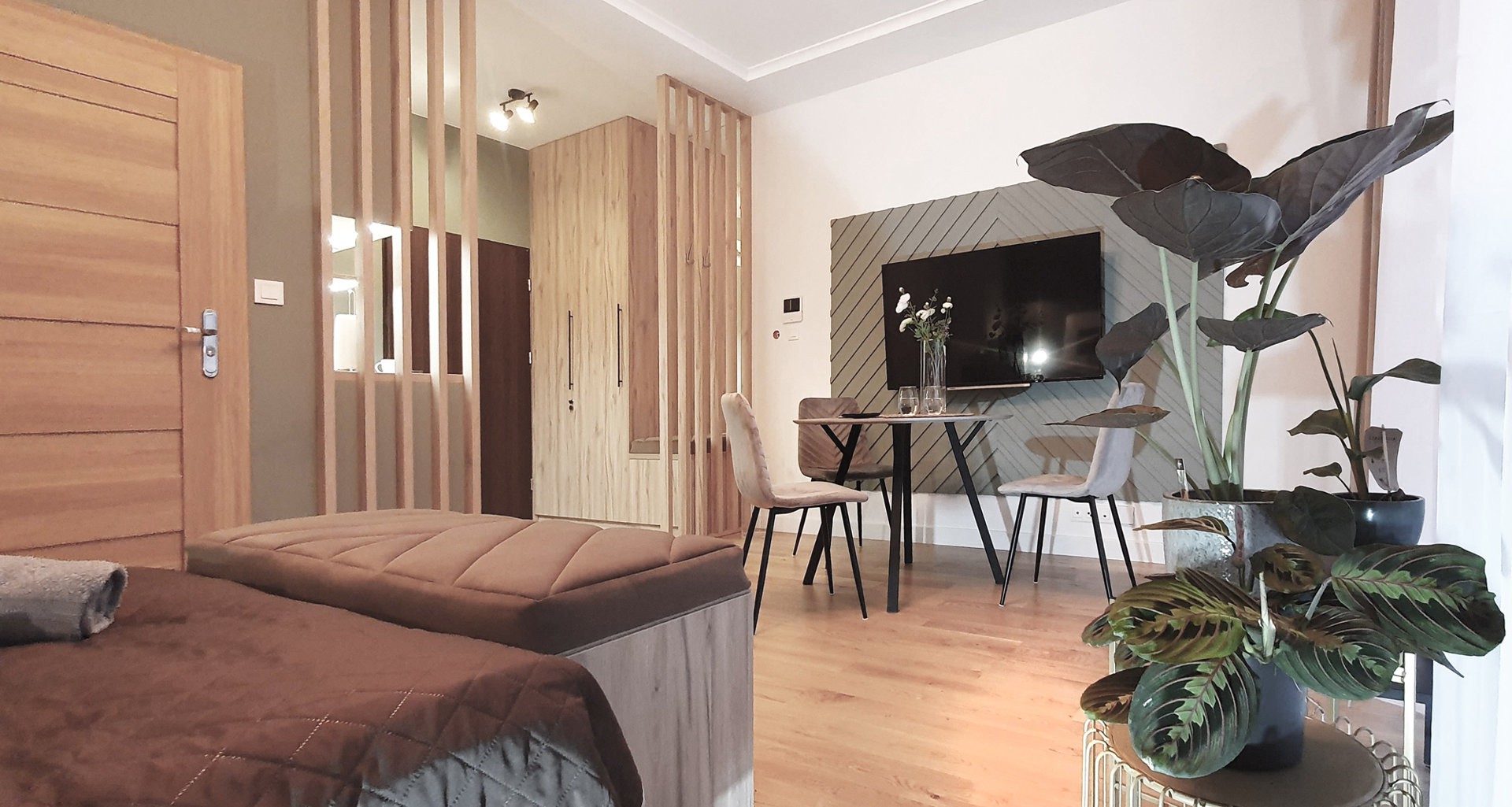 DK Apartments Ukiel Park no. 3 OLIWKOWY