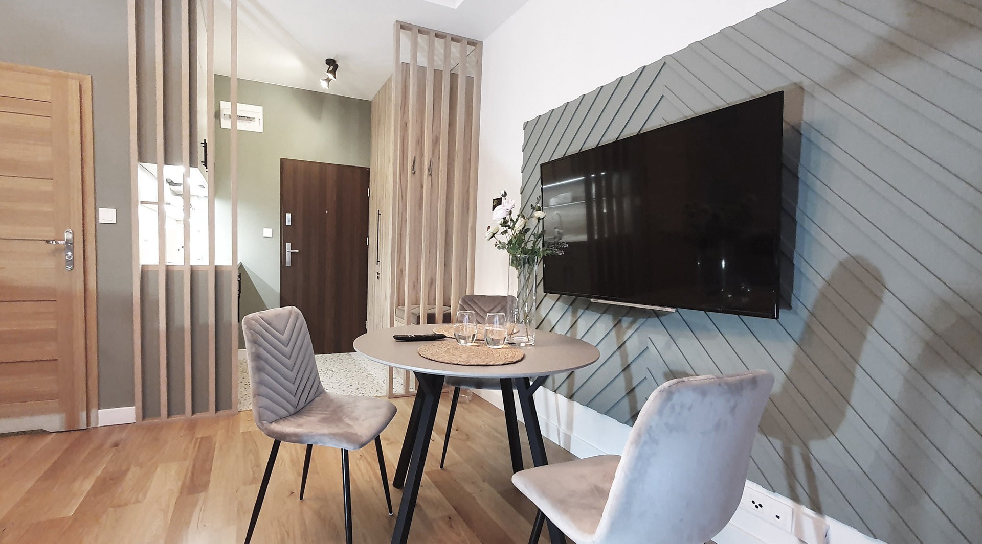 DK Apartments Ukiel Park no. 3 OLIWKOWY