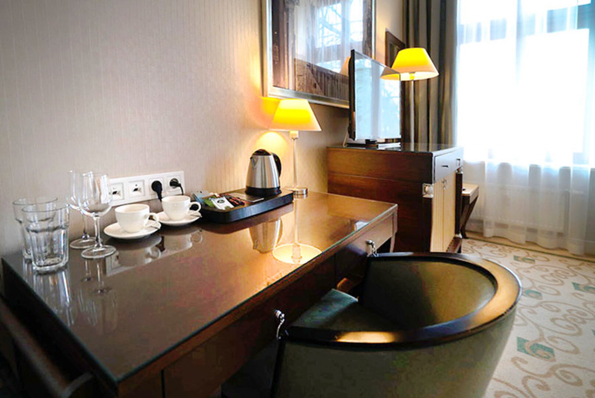DK Dyplomat Zimmer 104