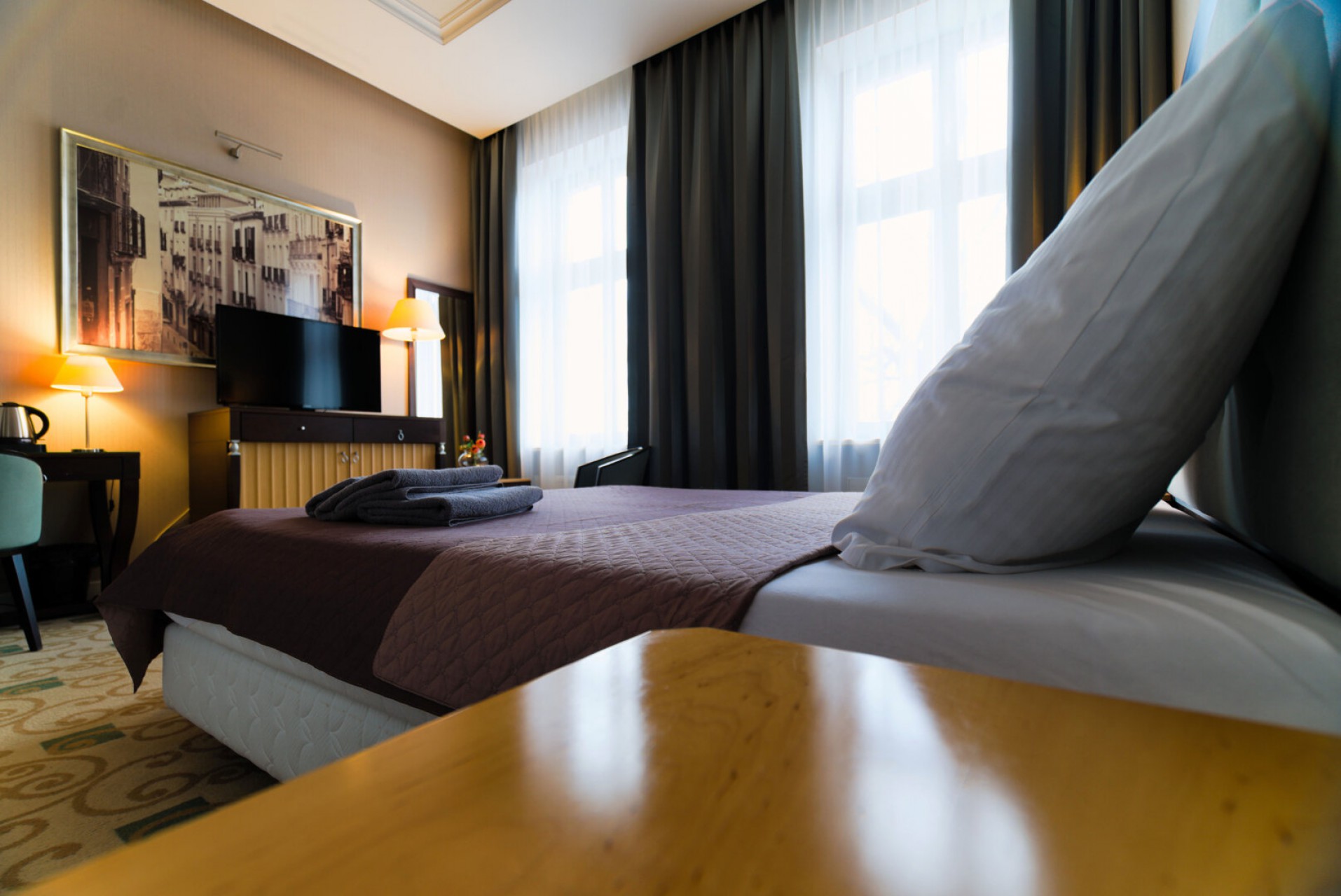 DK Dyplomat Zimmer 104