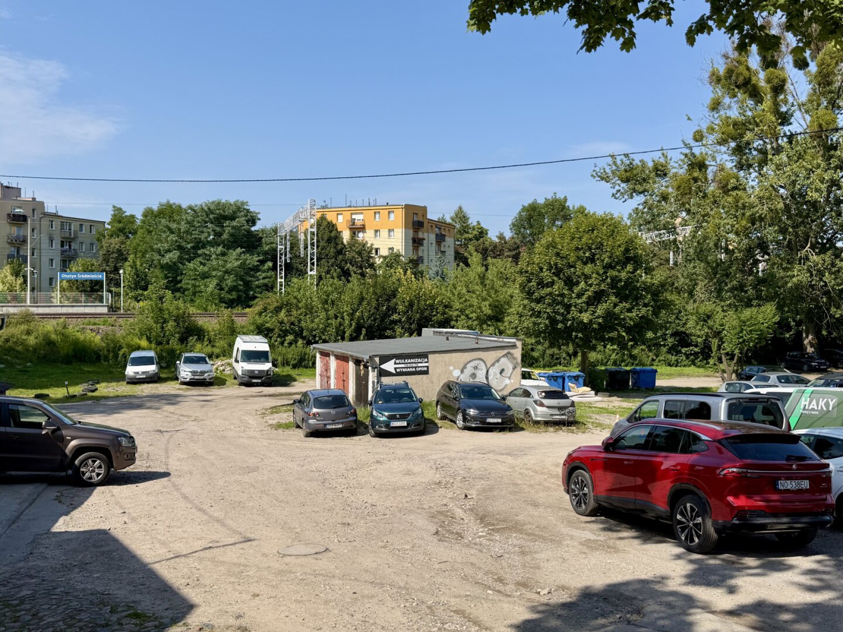 DK Apartments Stacja · no. 5
