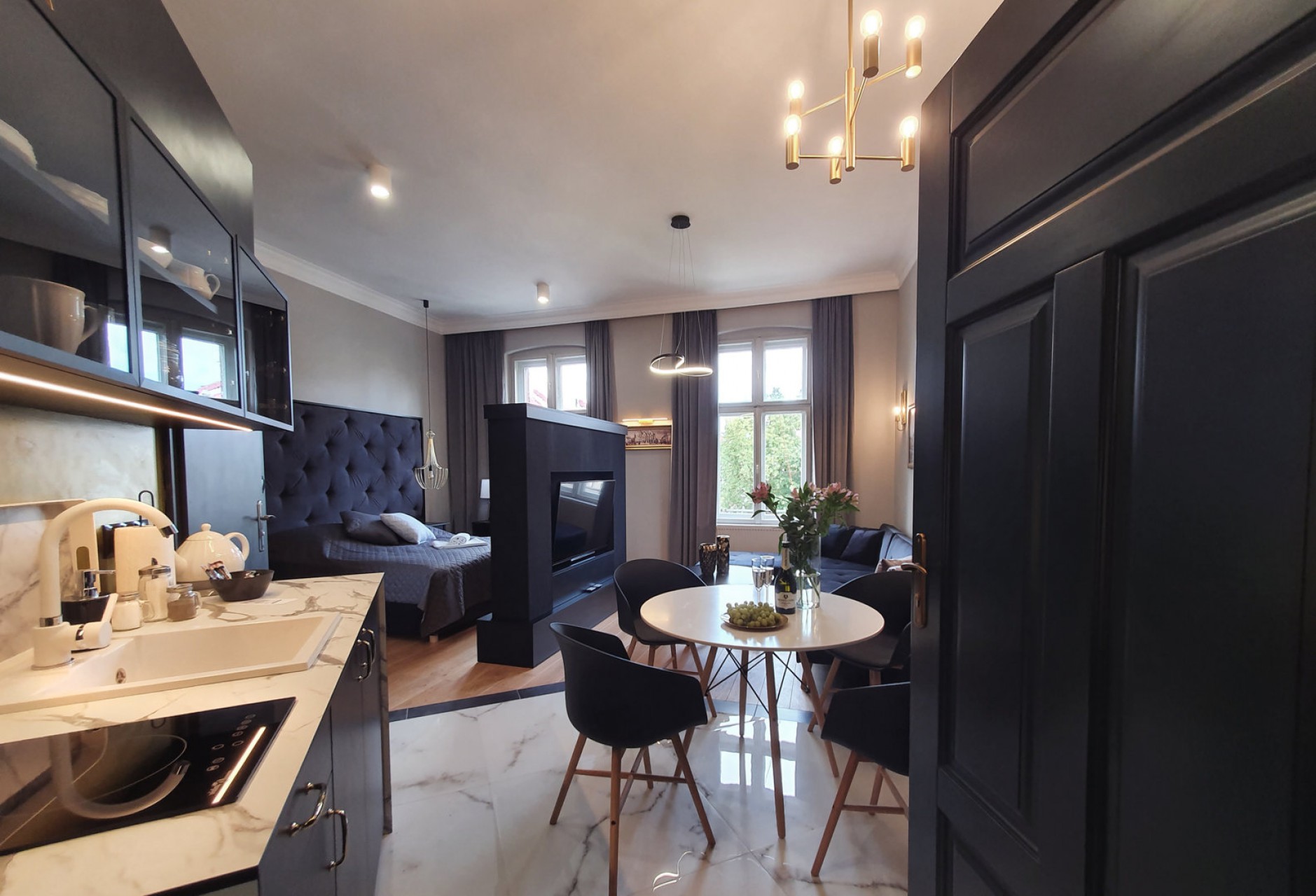 Apartamentos DK Śródmieście