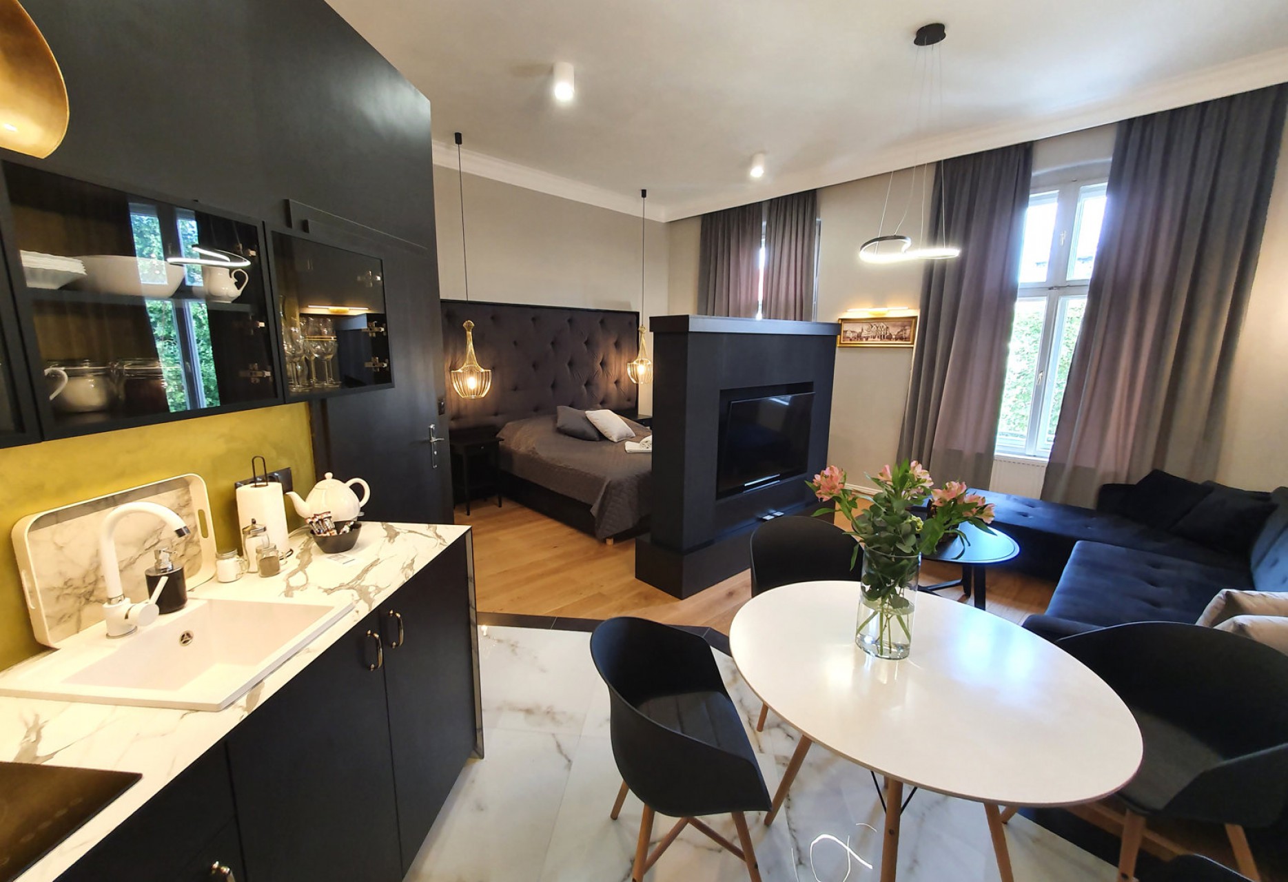 DK Apartments Śródmieście · Nr. 1