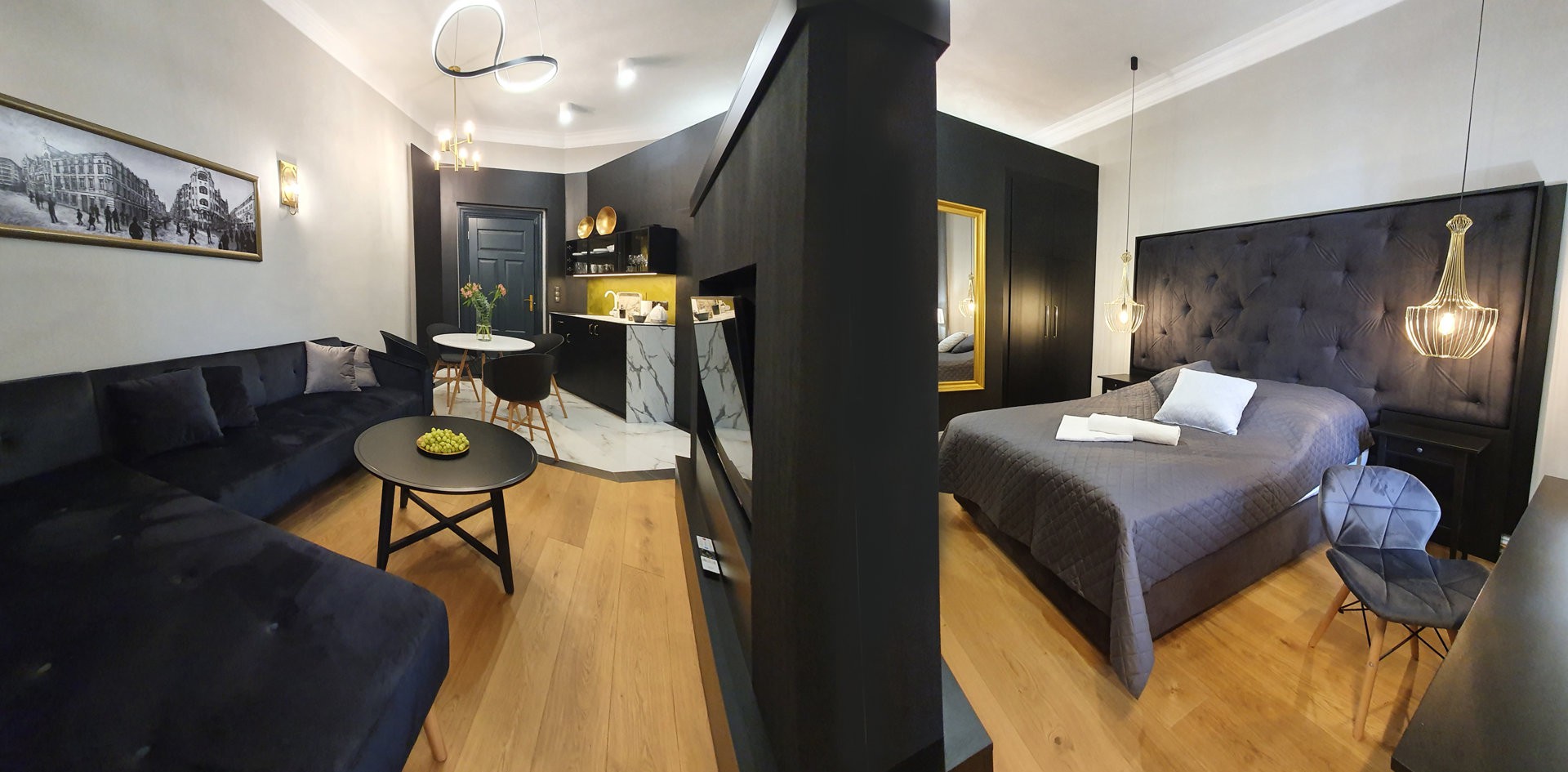DK Apartments Śródmieście · Nr. 1