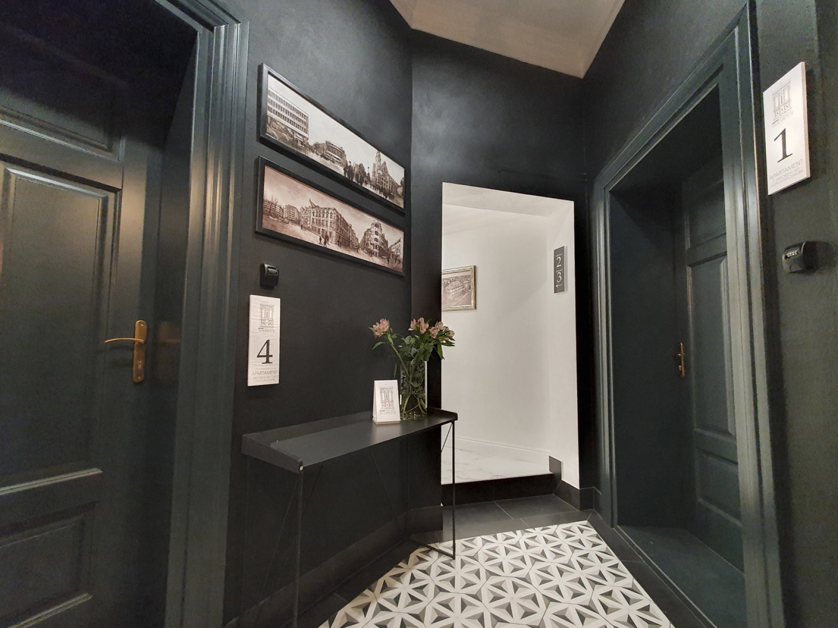 DK Apartments Śródmieście · Nr. 1