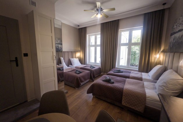 DK Apartamenty Mazurskie